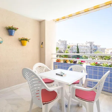 Apartamento Carihuela 公寓 托雷莫利诺斯
