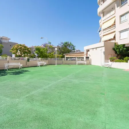 Apartamento Carihuela * 托雷莫利诺斯
