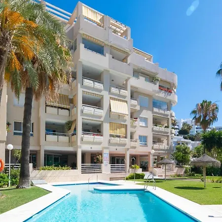 公寓 Apartamento Carihuela *