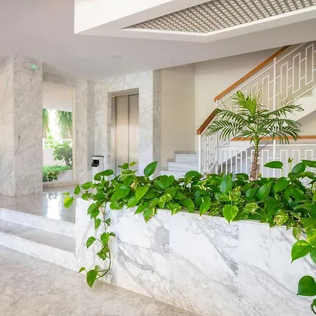 Apartamento Carihuela 托雷莫利诺斯