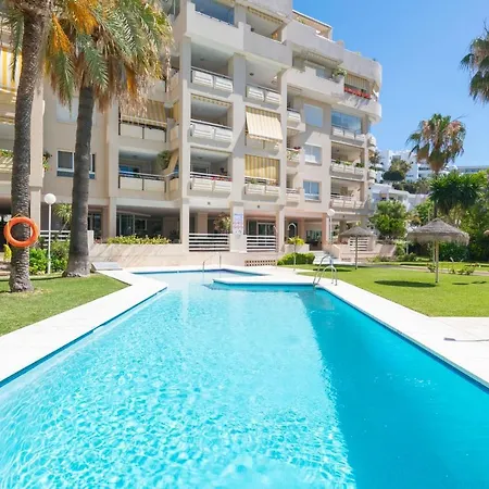 公寓 Apartamento Carihuela *