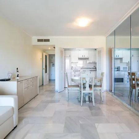 Apartamento Carihuela 托雷莫利诺斯