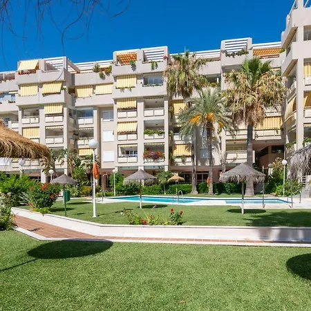 公寓 Apartamento Carihuela