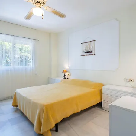 公寓 Apartamento Carihuela 托雷莫利诺斯